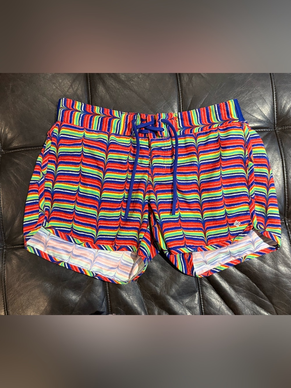 Women’s Columbia Omni Shield shorts Drawstring Shorts